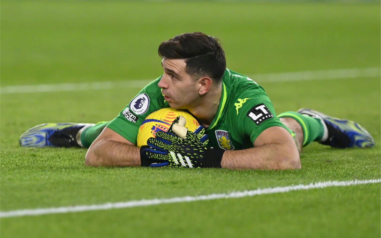 阿斯顿维拉状态持续