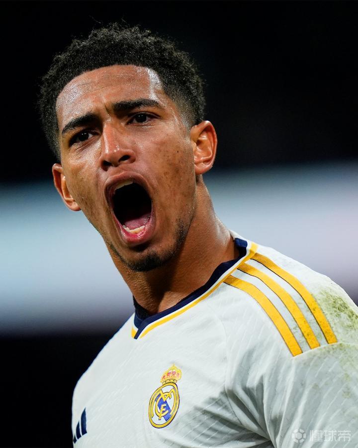 KOK娱乐_皇家马德里西甲战胜皇家社会贝林厄姆远射得分(西甲皇马贝尔)